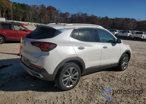 2020 Buick Encore Gx Essence from USA, damaged, VIN KL4MMGSL9LB112059